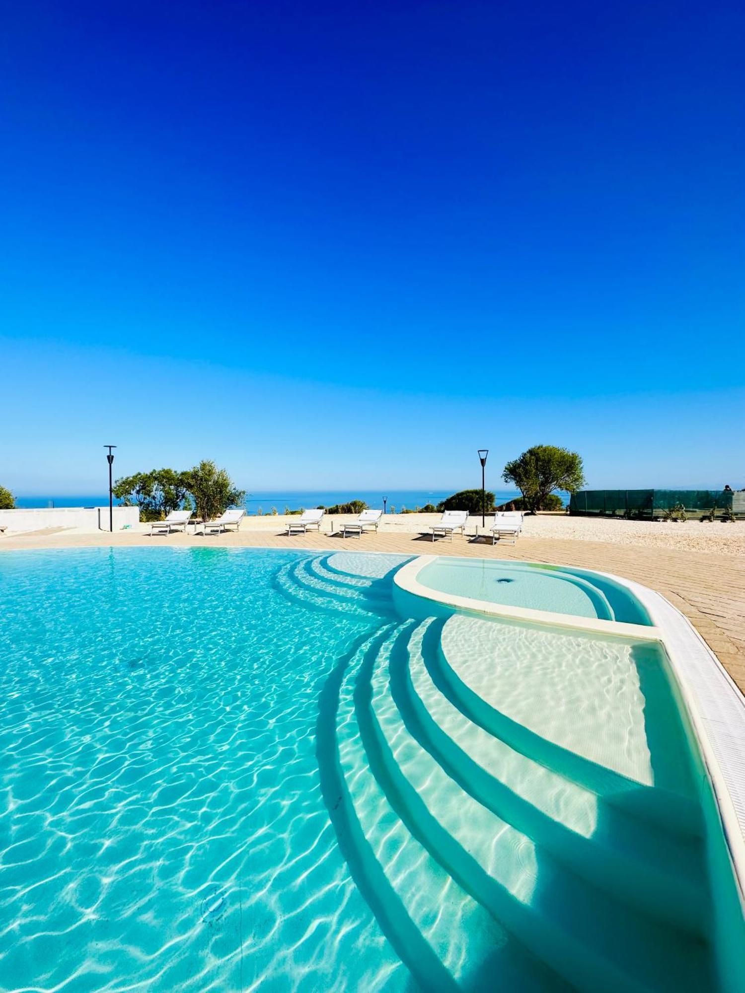 Residence Rocce Rosse Isola Rossa Luaran gambar