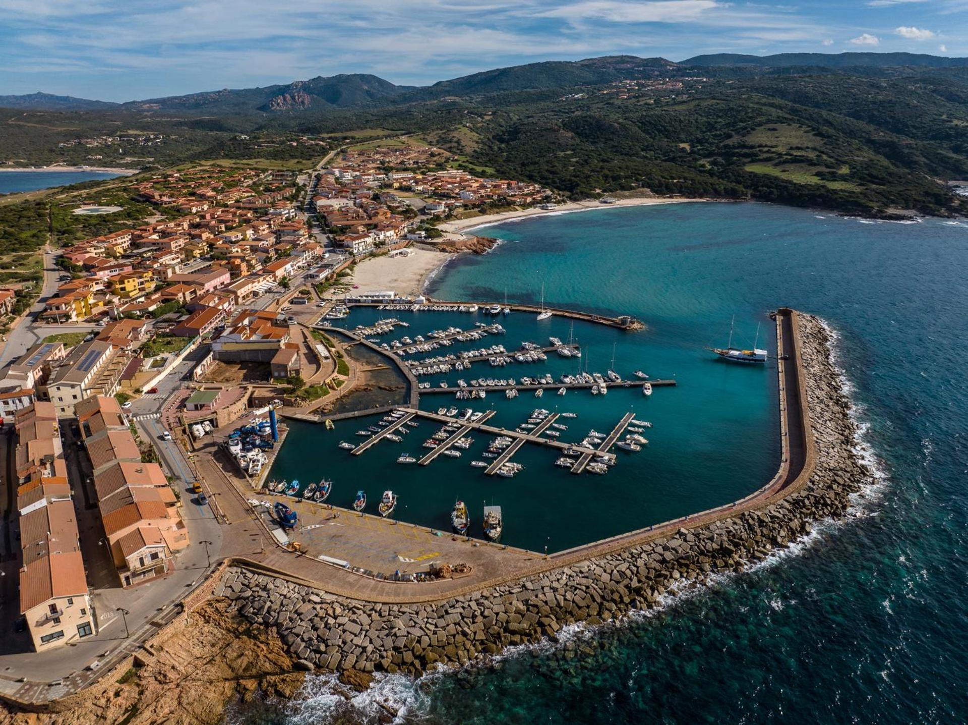 Residence Rocce Rosse Isola Rossa Luaran gambar