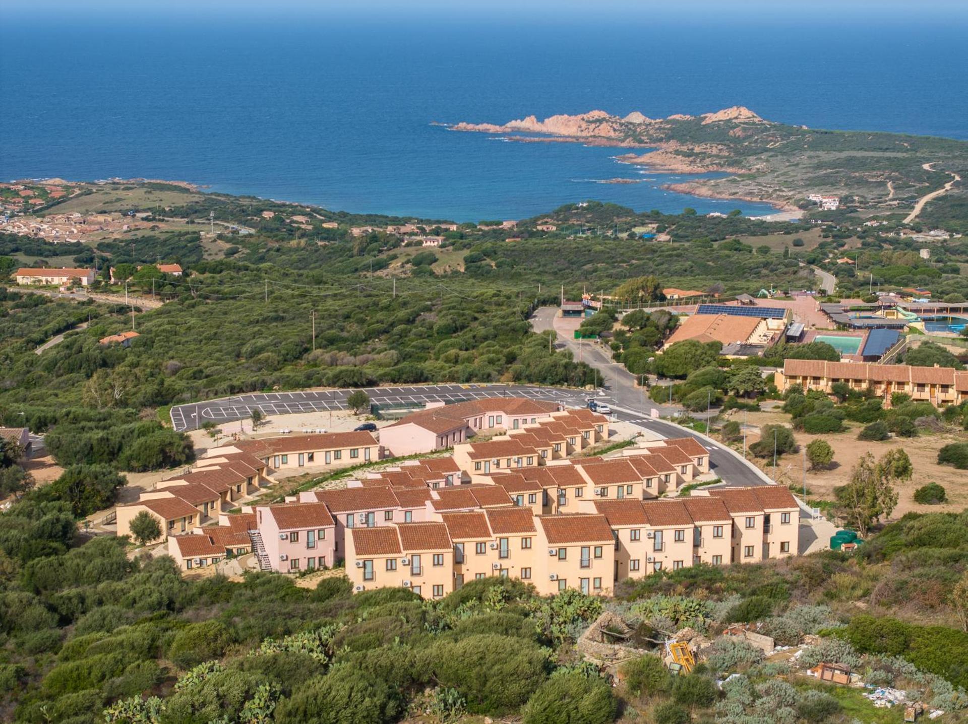Residence Rocce Rosse Isola Rossa Luaran gambar