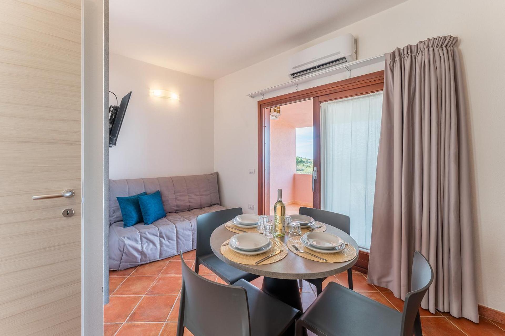 Residence Rocce Rosse Isola Rossa Luaran gambar