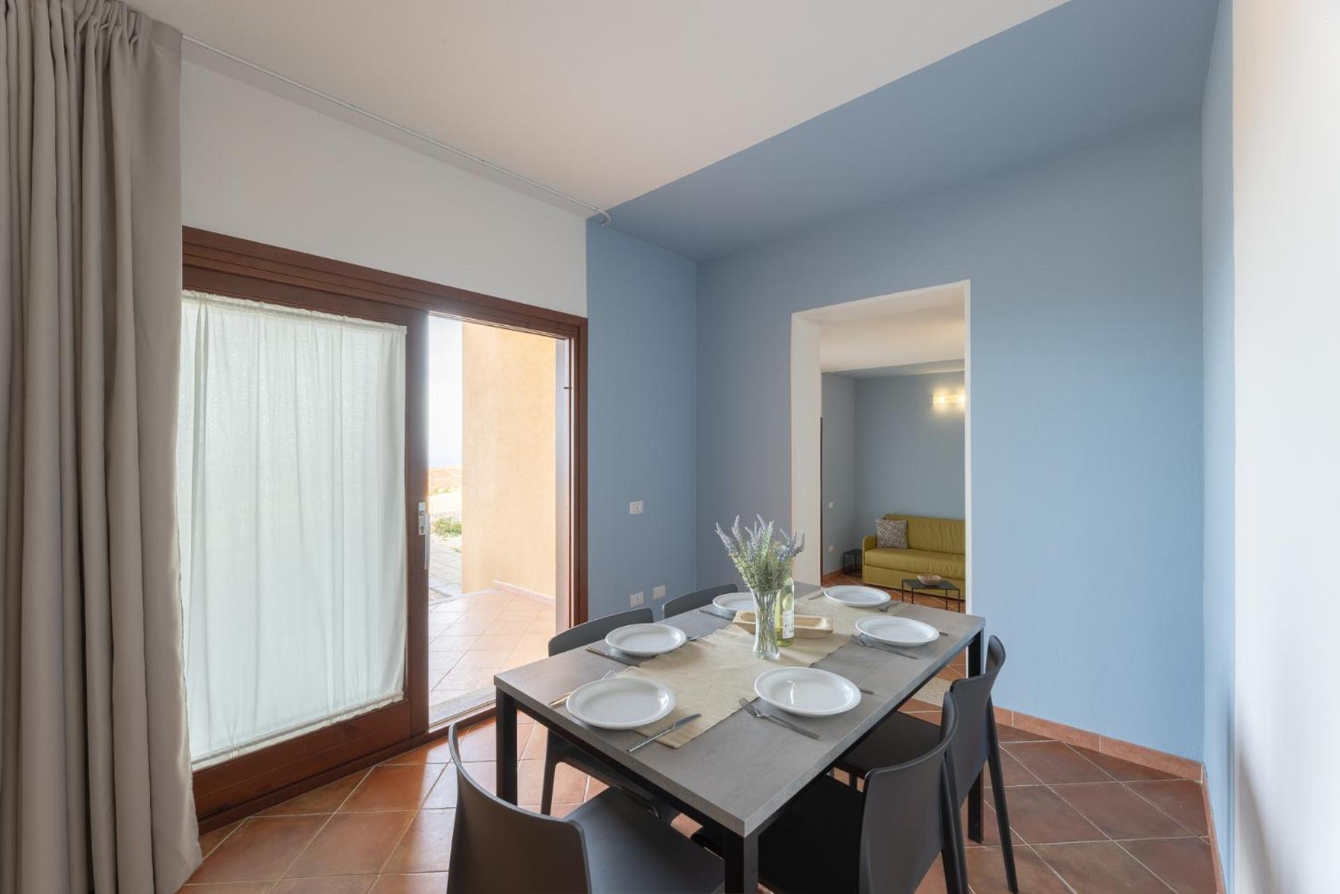 Residence Rocce Rosse Isola Rossa Luaran gambar