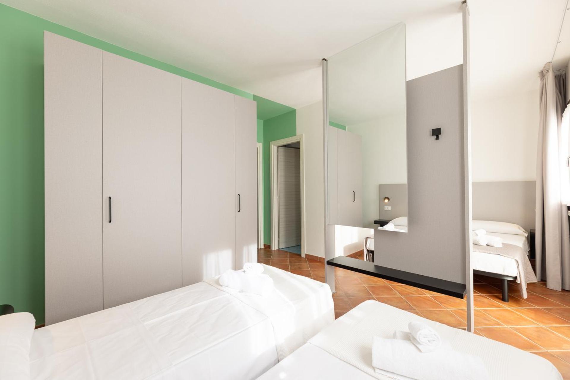 Residence Rocce Rosse Isola Rossa Luaran gambar