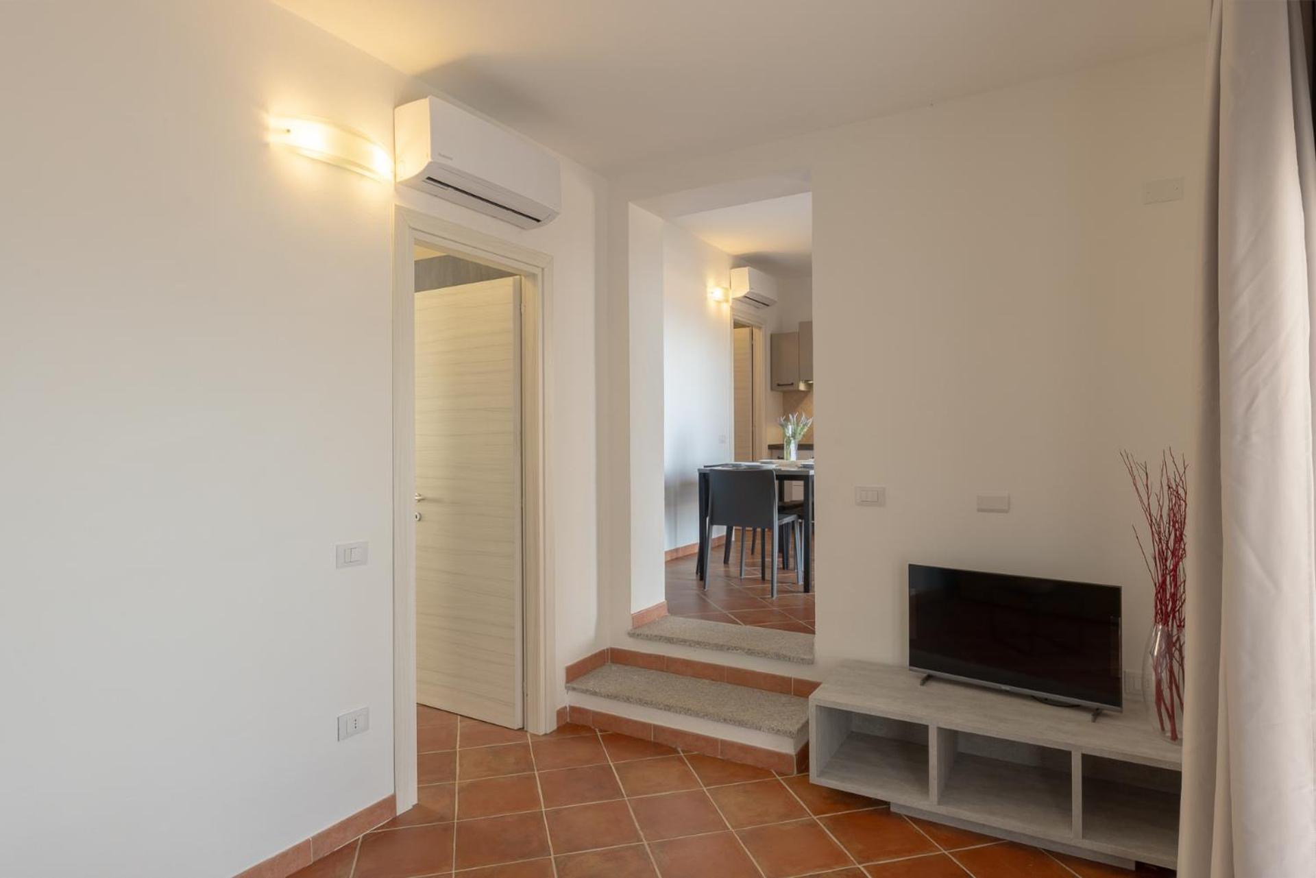 Residence Rocce Rosse Isola Rossa Luaran gambar