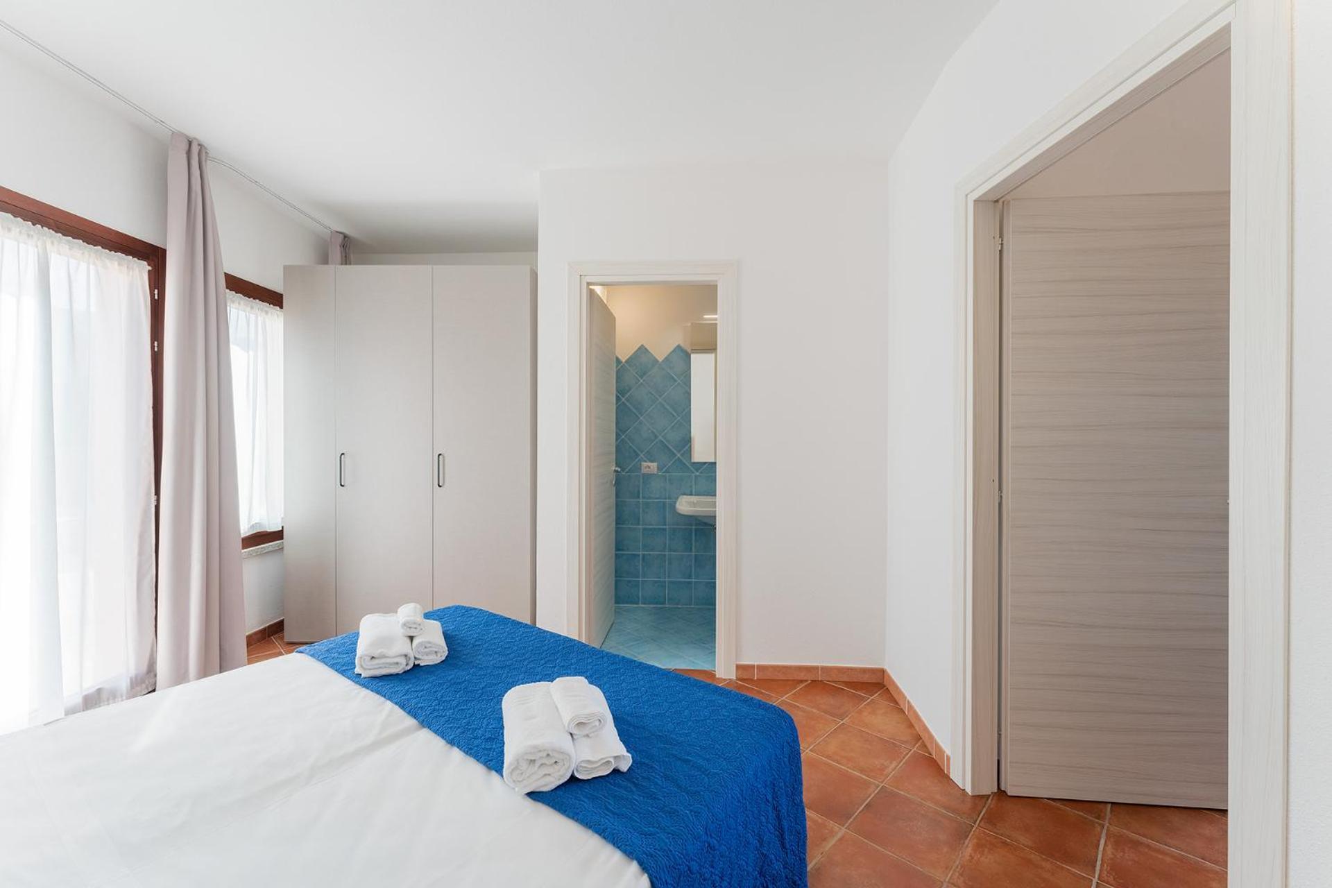 Residence Rocce Rosse Isola Rossa Luaran gambar