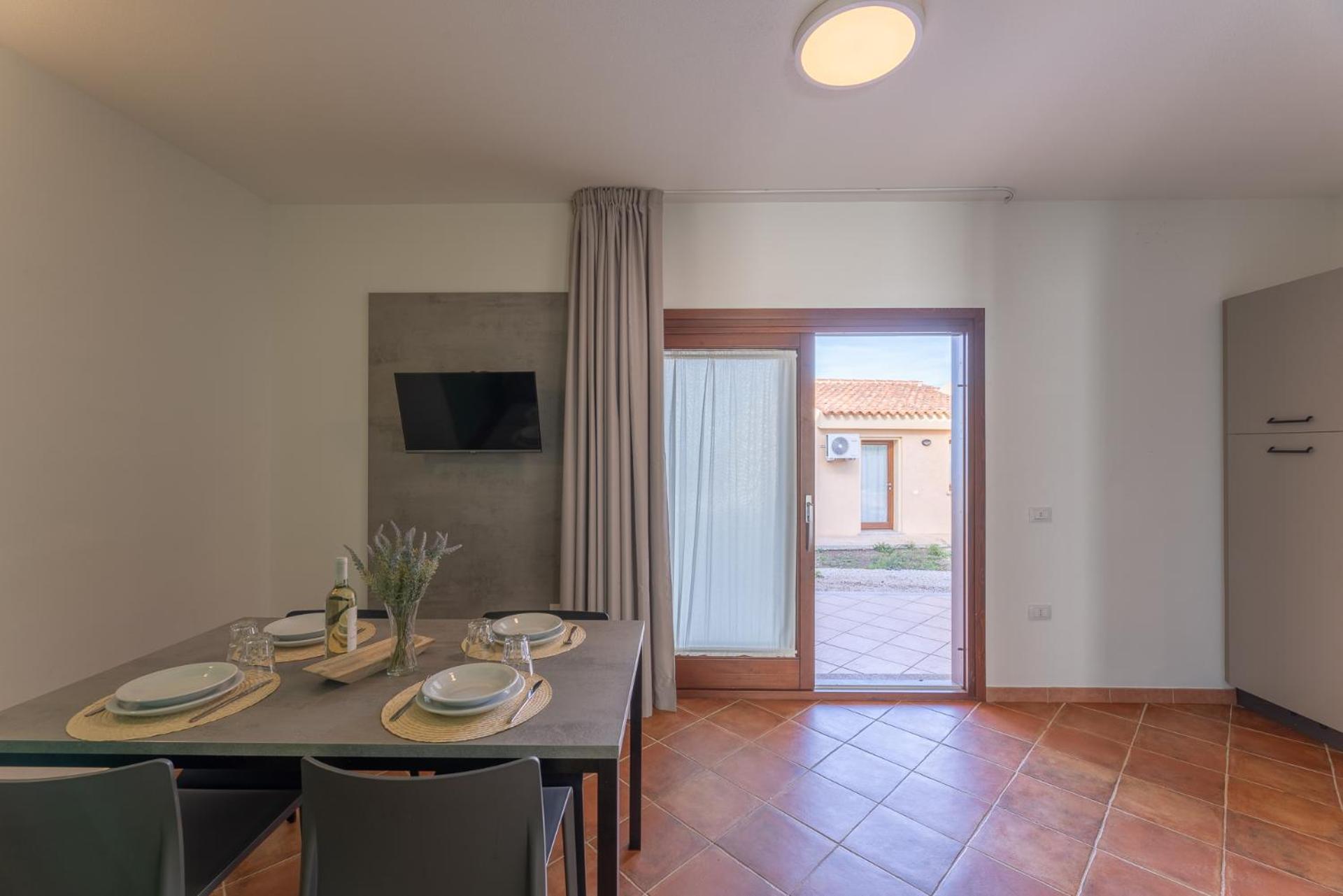Residence Rocce Rosse Isola Rossa Luaran gambar