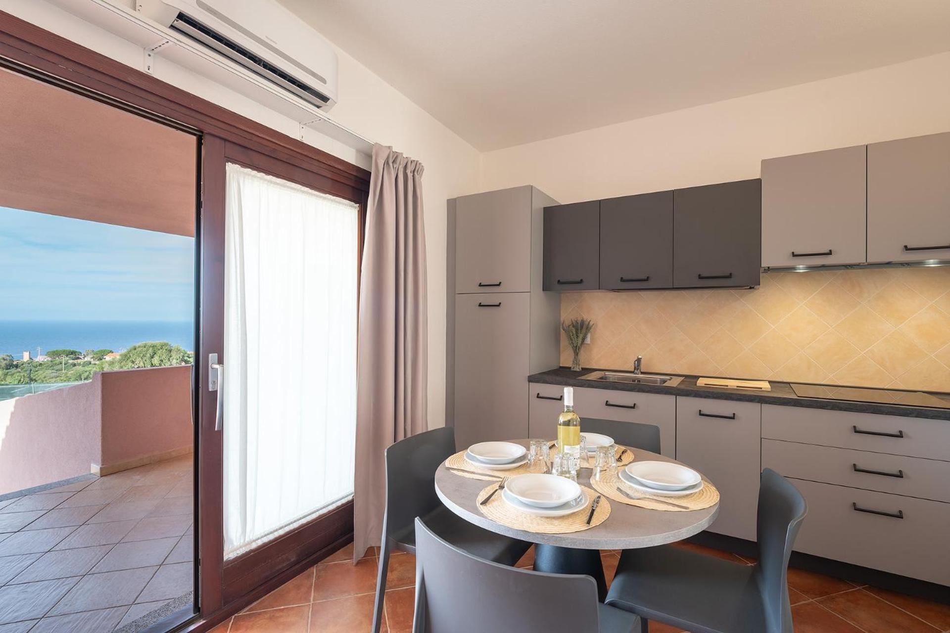 Residence Rocce Rosse Isola Rossa Luaran gambar