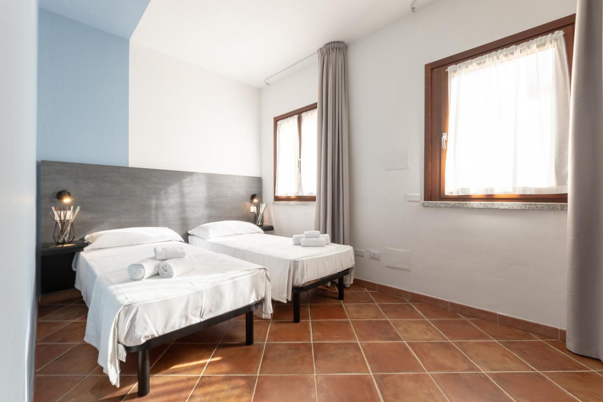 Residence Rocce Rosse Isola Rossa Luaran gambar