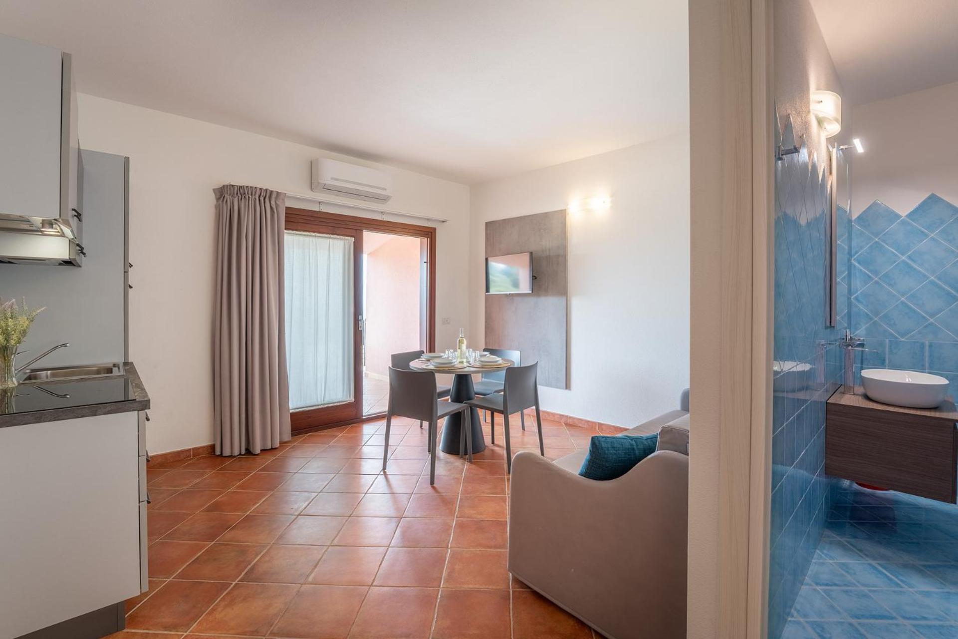 Residence Rocce Rosse Isola Rossa Luaran gambar