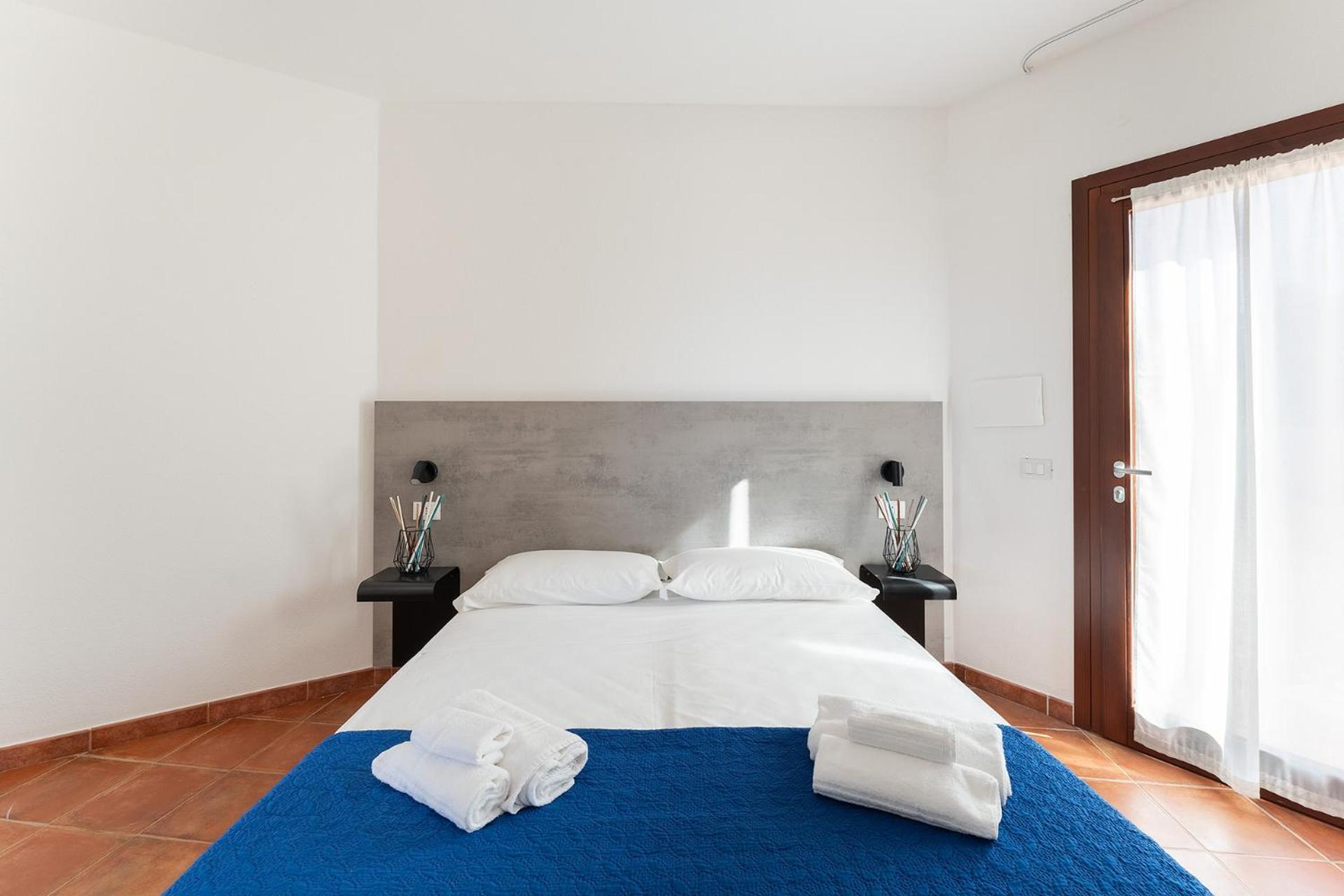 Residence Rocce Rosse Isola Rossa Luaran gambar