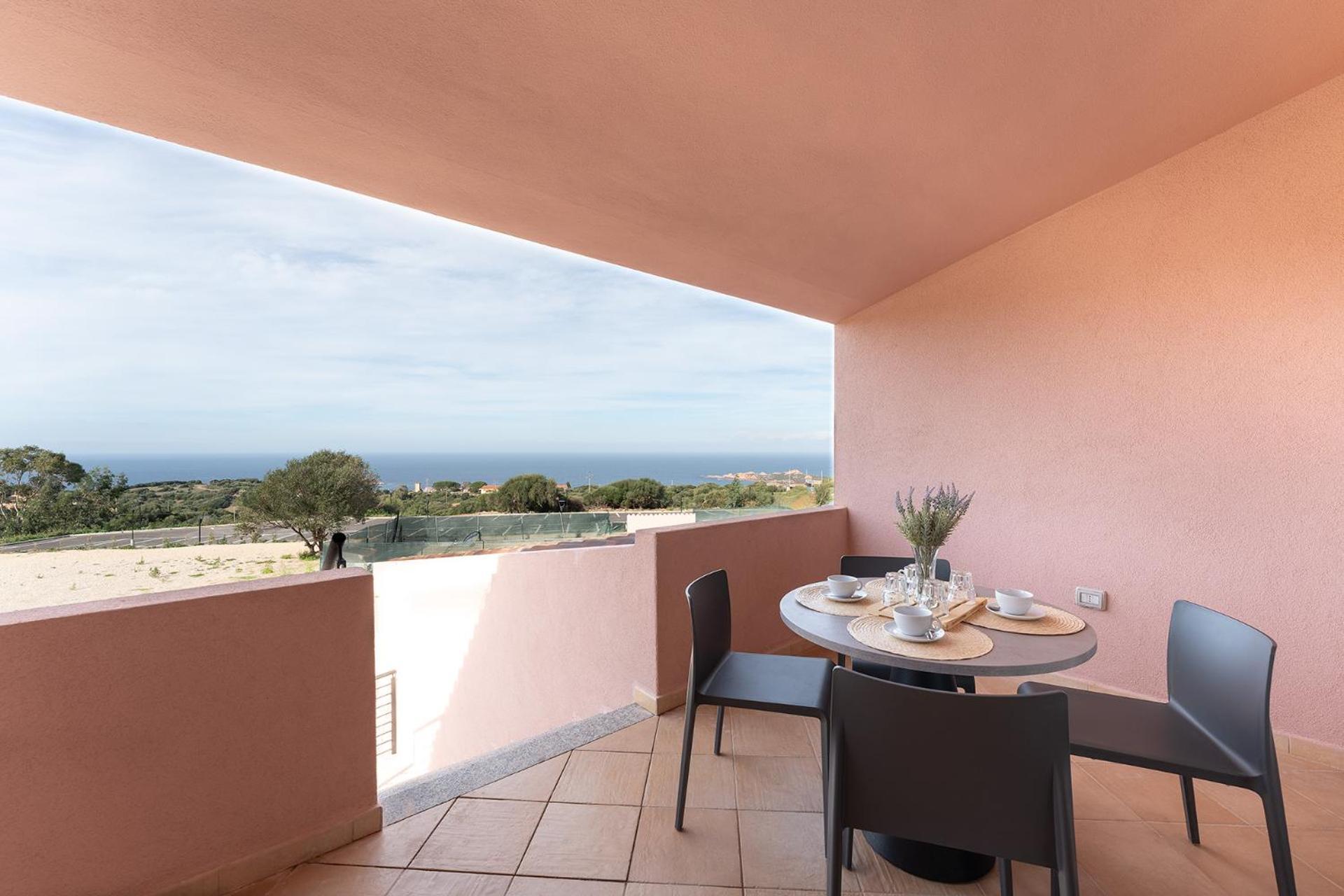 Residence Rocce Rosse Isola Rossa Luaran gambar