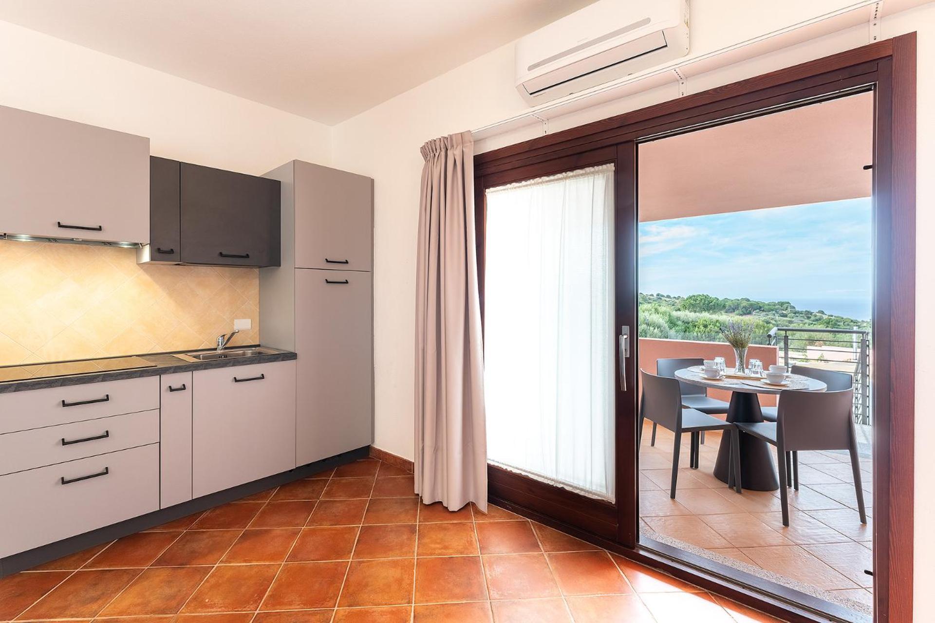 Residence Rocce Rosse Isola Rossa Luaran gambar