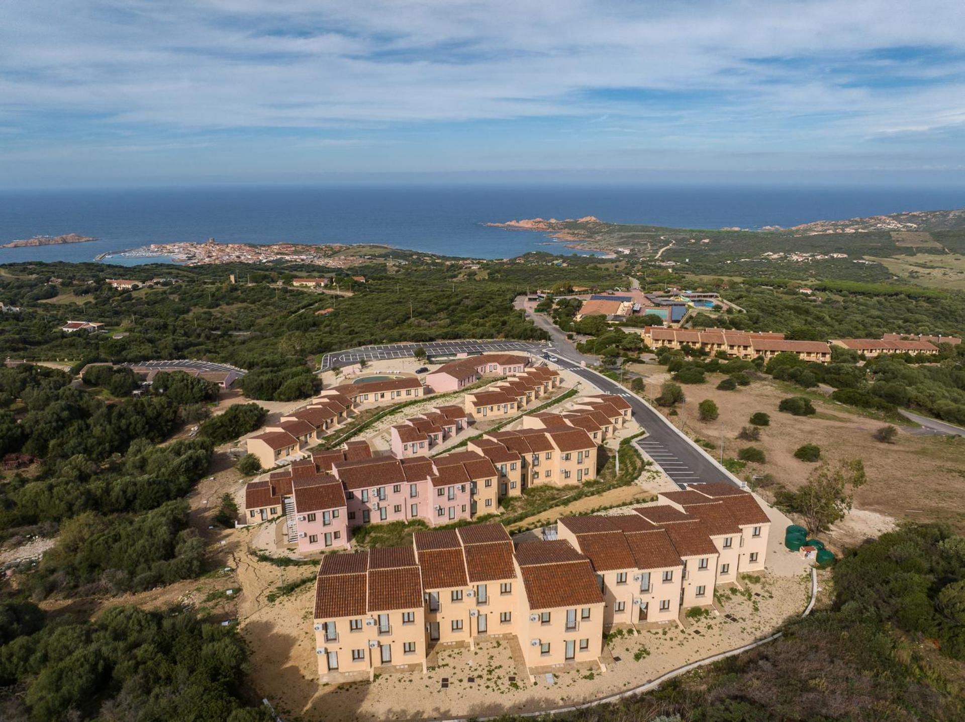 Residence Rocce Rosse Isola Rossa Luaran gambar