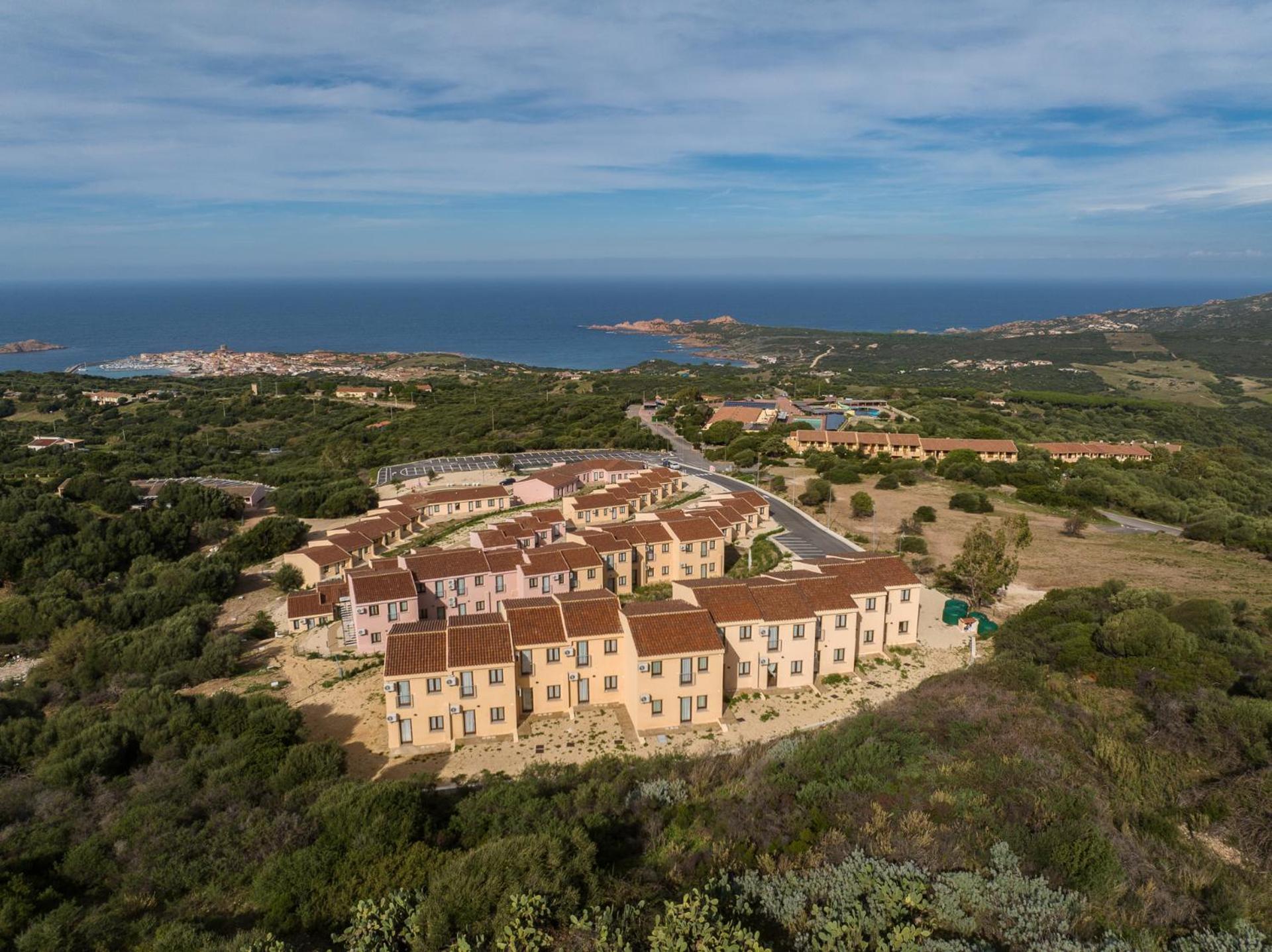 Residence Rocce Rosse Isola Rossa Luaran gambar