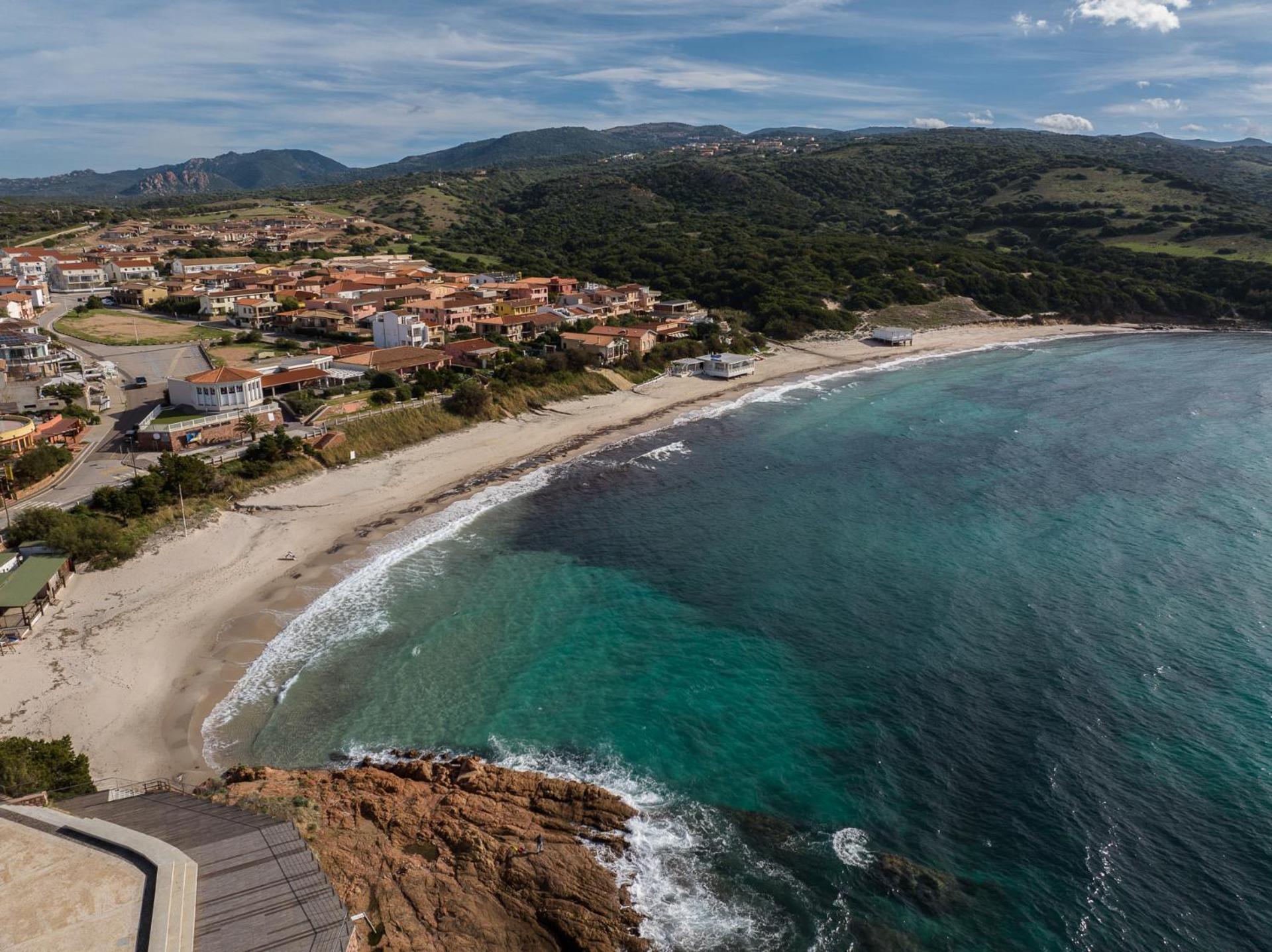 Residence Rocce Rosse Isola Rossa Luaran gambar