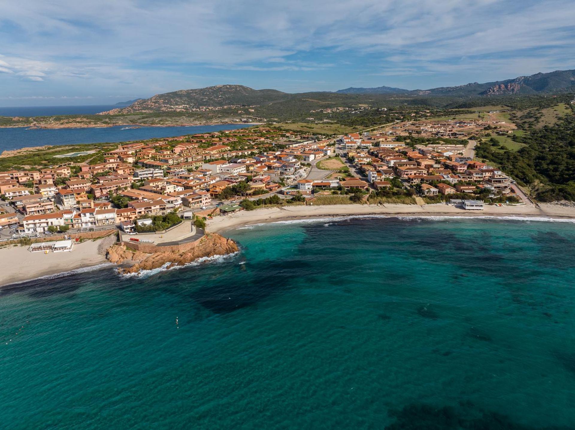 Residence Rocce Rosse Isola Rossa Luaran gambar