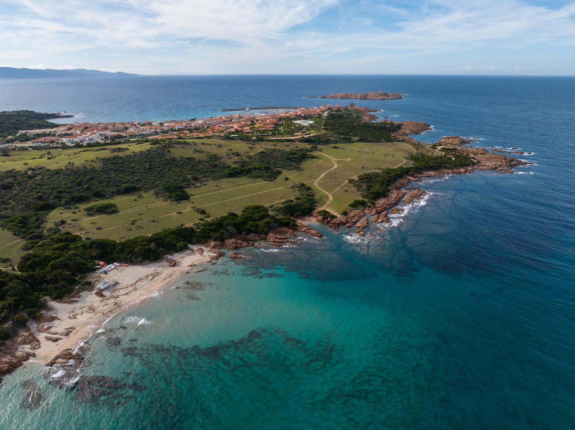 Residence Rocce Rosse Isola Rossa Luaran gambar