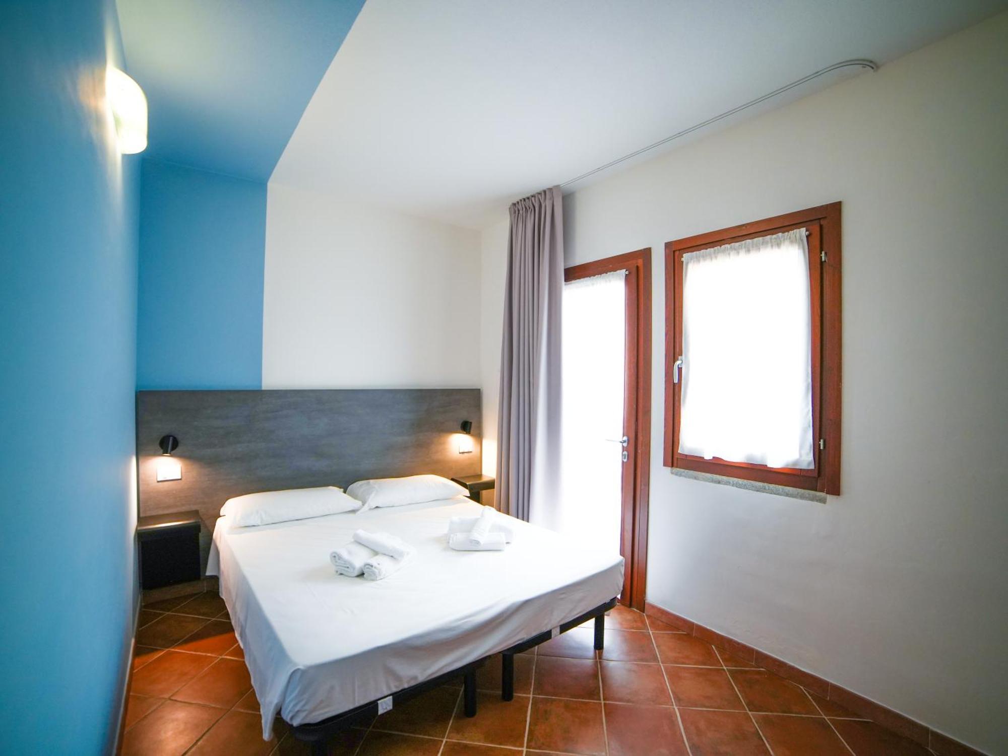 Residence Rocce Rosse Isola Rossa Luaran gambar
