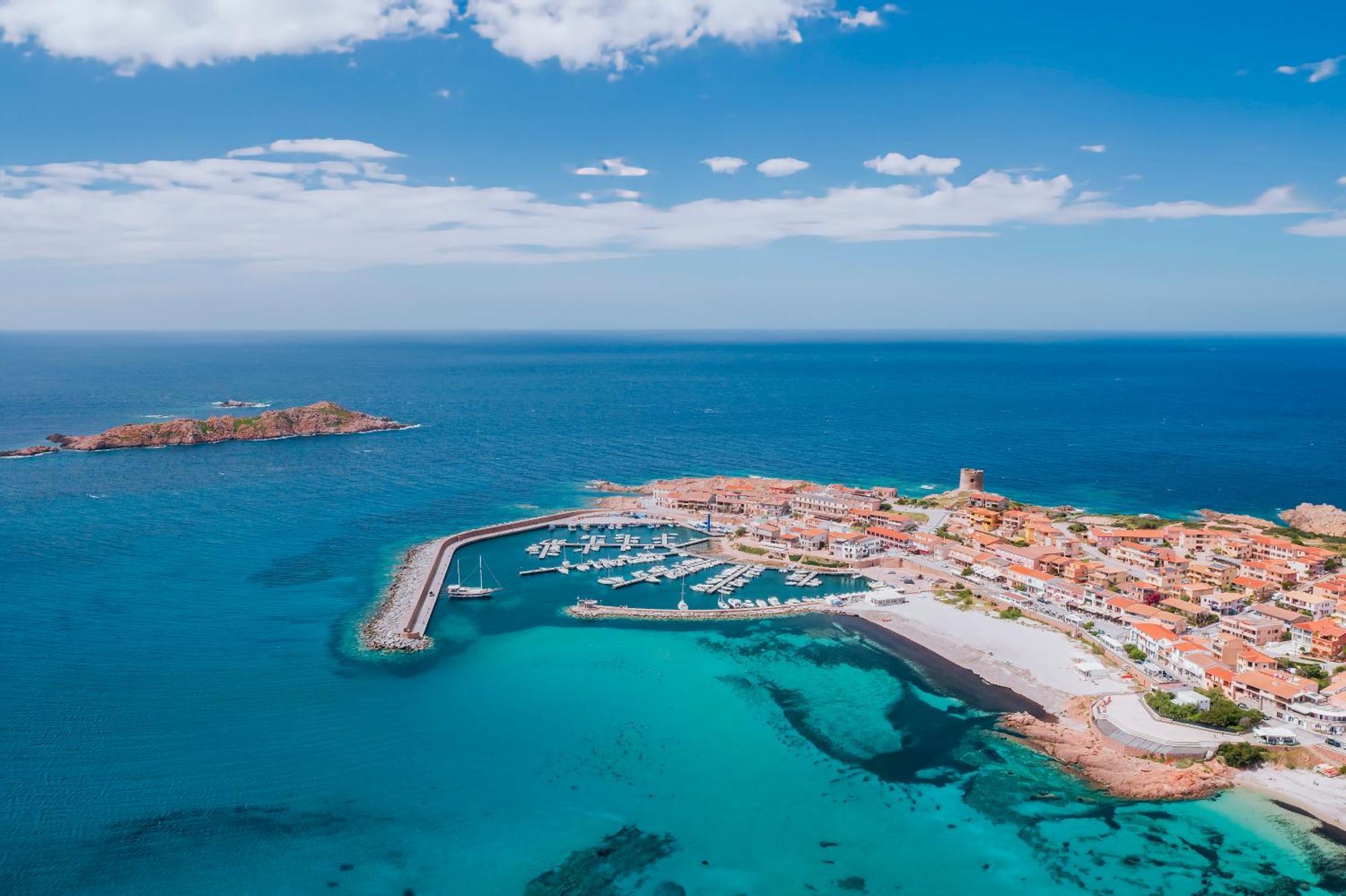 Residence Rocce Rosse Isola Rossa Luaran gambar